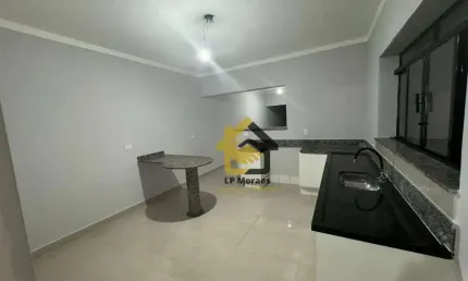 Casa com 2 dormitórios à venda, 199 m²  - Residencial Santa Luiza II - Nova Odessa/SP