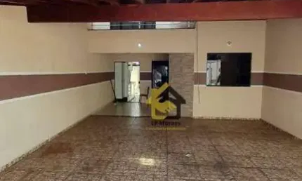 Casa com 3 dormitórios à venda, 174 m²  - parque residencial jaguari - americana/sp