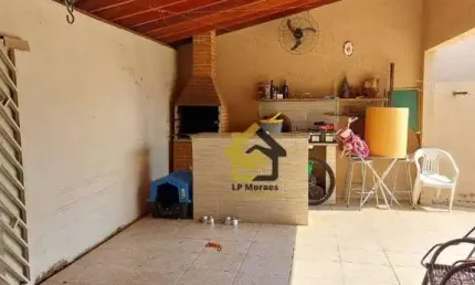 Casa com 4 dormitórios à venda, 125 m² - Conjunto Habitacional 31 de Março (COHAB) - Santa Bárbara D'Oeste/SP