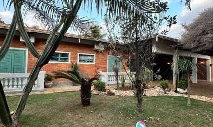 Chácara com 3 dormitórios à venda, 1140 m² por R$ 2.100.000,00 - Riviera Tamborlim - Americana/SP