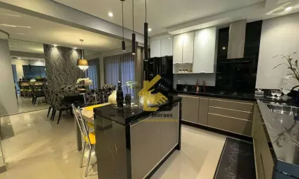 Casa com 2 dormitórios à venda, 253 m² por R$ 920.000,00 - Morada do Sol - Americana/SP