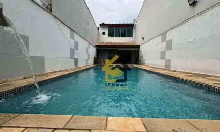 Casa com 4 dormitórios à venda, 264 m² - Jardim Nossa Senhora do Carmo - Americana/SP