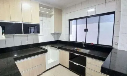 Casa com 3 dormitórios à venda, 204 m²- Vila Santa Maria - Americana/SP