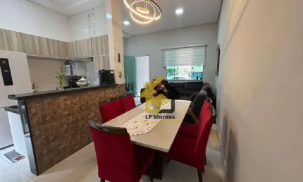 Casa à venda, 120 m² por - cidade nova - santa bárbara d'oeste/sp