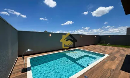 Casa com 3 dormitórios à venda, 250 m² - Chácara Letônia - Americana/SP