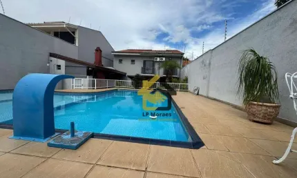 Casa com 3 dormitórios à venda, 175 m² por R$ 1.300.000 - Chácara Machadinho II - Americana/SP