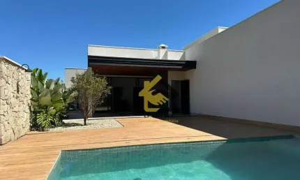 Casa com 3 dormitórios à venda, 220 m² por R$ 1.690.000,00 - Fazenda Santa Lúcia - Americana/SP