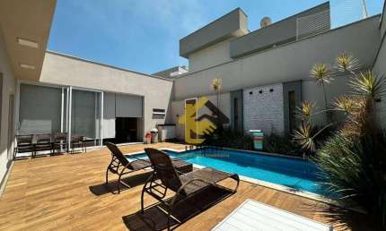 Casa com 3 dormitórios à venda, 240 m²  - Loteamento Residencial Jardim dos Ipês Amarelos - Americana/SP