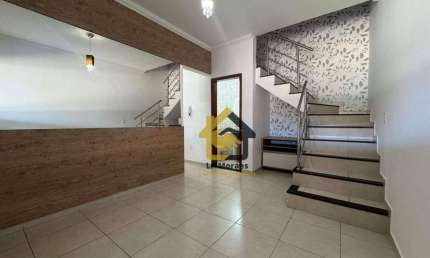 Casa com 2 dormitórios à venda, 55 m² por R$ 280.000,00 - São Manoel - Americana/SP