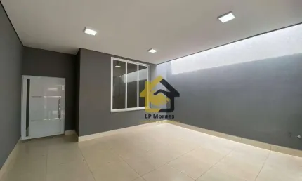 Casa com 3 dormitórios à venda, 120 m² por R$ 780.000 - Parque Universitário - Americana/SP