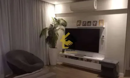 Apartamento com 2 dormitórios à venda, 69 m² por R$ 490.000 - Vila Santa Catarina - Americana/SP