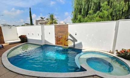 Casa com 3 dormitórios à venda, 300 m² por R$ 3.500.000 - Jardim Imperador - Americana/SP