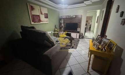 Casa com 3 dormitórios à venda, 185 m² - Antônio Zanaga I - Americana/SP