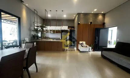 Casa com 3 dormitórios à venda, 148 m² por R$ 995.000,00 - Residencial Dona Margarida - Santa Bárbara D'Oeste/SP