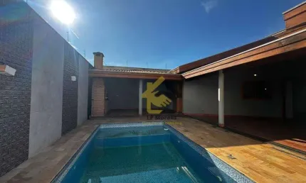 Casa com 3 dormitórios à venda, 200 m² por R$ 950.000 - Jardim Dona Judith - Americana/SP