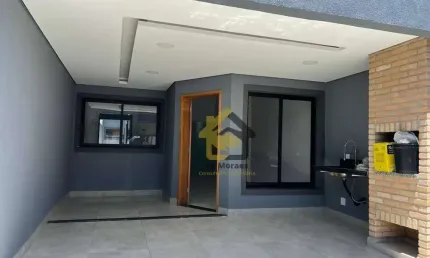 Casa com 3 dormitórios à venda, 96 m² por r$ 480.000 - vila santa maria - americana/sp