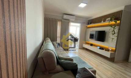 Apartamento com 3 dormitórios, 154 m² - venda  jardim bela vista - nova odessa/sp