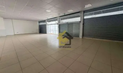 Galpão para alugar, 274 m² por r$ 25.000,00/mês - vila frezzarin - americana/sp