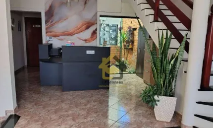 Sala para alugar, 40 m² por R$ 1.200/mês - Vila Santa Maria - Americana/SP