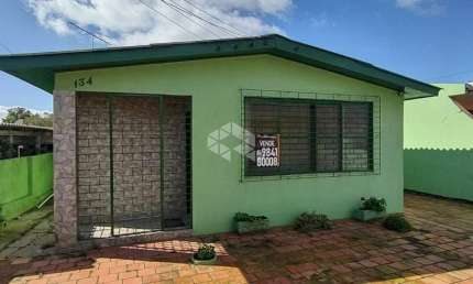 Casa com 3 quartos à venda na Estrada da Branquinha, 134, Martinica, Viamão por R$ 350.000