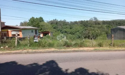 Terreno à venda na Rua Dolores Duran, 327, Lomba do Pinheiro, Porto Alegre por R$ 980.000