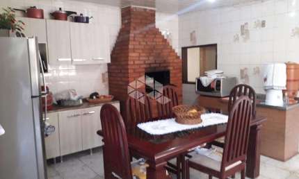 Casa com 3 quartos à venda na Avenida Perimetral, 303, Alegria, Guaíba por R$ 500.000