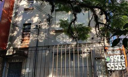 Prédio à venda na Rua Santo Antônio, 287, Floresta, Porto Alegre por R$ 900.000