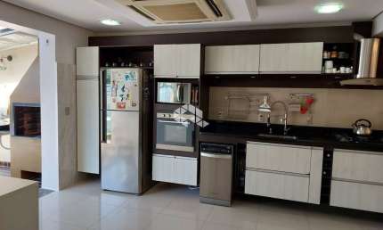Casa com 3 quartos à venda na Rua Octávio de Souza, 56, Teresópolis, Porto Alegre por R$ 850.000