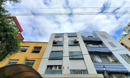 Apartamento com 1 quarto à venda na Rua Duque de Caxias, 1587, Centro Histórico, Porto Alegre por R$ 240.000
