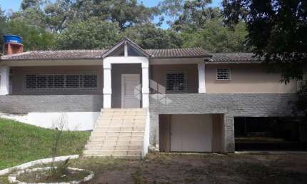 Chácara / sítio à venda na Rua Manoel Santana, 1261, Santo Onofre, Viamão por R$ 595.000