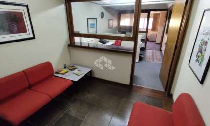 Sala comercial à venda na Rua Anita Garibaldi, 87, Mont Serrat, Porto Alegre por R$ 680.000