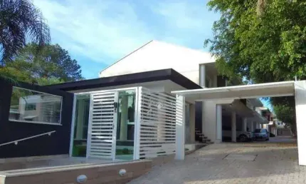 Casa em condomínio fechado com 3 quartos à venda na Avenida Coronel Marcos, 1460, Pedra Redonda, Porto Alegre por R$ 2.400.000