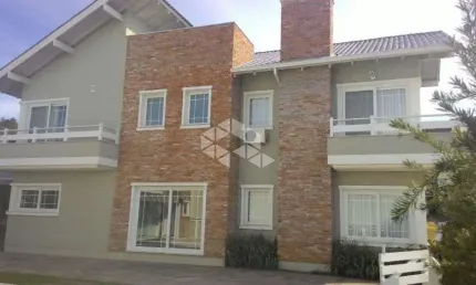 Casa em condomínio fechado com 3 quartos à venda na Avenida Edgar Pires de Castro, 540, Aberta dos Morros, Porto Alegre por R$ 1.790.000