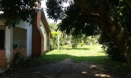 Terreno em condomínio fechado à venda na Avenida do Lami, 7610, Belém Novo, Porto Alegre por R$ 690.000