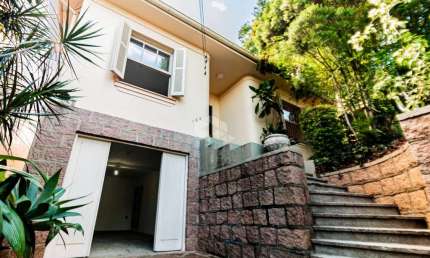 Casa com 3 quartos à venda na Rua Monroe, 164, Santa Tereza, Porto Alegre por R$ 860.000