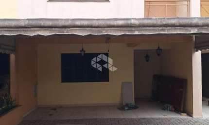 Casa em condomínio fechado com 3 quartos à venda na Avenida Engenheiro Ludolfo Boehl, 387, Teresópolis, Porto Alegre por R$ 520.000