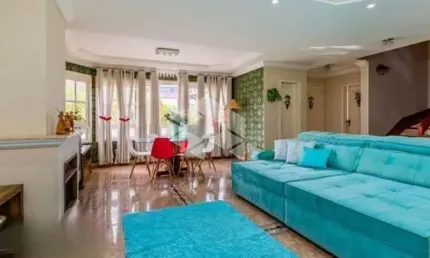Casa com 3 quartos à venda na Rua Maestro Salvador Campanella, 495, Jardim Itu Sabará, Porto Alegre por R$ 1.350.000