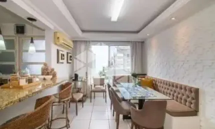 Cobertura com 2 quartos à venda na Rua Domingos Crescêncio, 687, Santana, Porto Alegre por R$ 900.000
