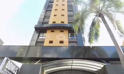 Apartamento com 1 quarto à venda na Rua Ramiro Barcelos, 1373, Independência, Porto Alegre por R$ 390.000