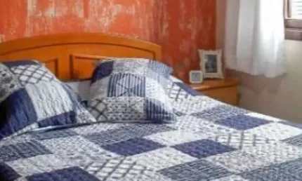 Casa em condomínio fechado com 3 quartos à venda na Avenida Monte Cristo, 100, Vila Nova, Porto Alegre por R$ 259.000