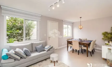 Casa em condomínio fechado com 3 quartos à venda na Avenida Cai, 686, Cristal, Porto Alegre por R$ 570.000