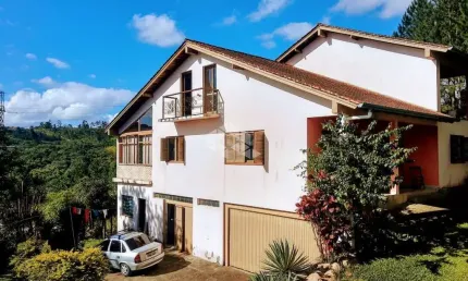 Casa com 4 quartos à venda na Estrada das Furnas, 805, Vila Nova, Porto Alegre por R$ 650.000