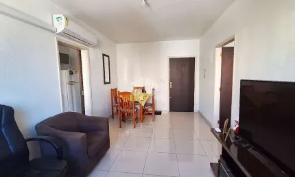 Apartamento com 1 quarto à venda na Rua Alberto Silva, 238, Vila Ipiranga, Porto Alegre por R$ 200.000