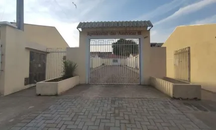 Casa com 2 quartos à venda na Rua Arival Anselmo Matzenbacher, 961, Del Rey, São José dos Pinhais