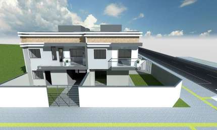 Casa com 3 quartos à venda na Rua Admar Horn, 5, Orfãs, Ponta Grossa