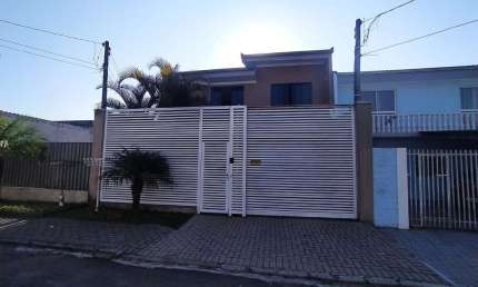 Casa com 3 quartos à venda na Rua Maria Nicolas, 131, Sítio Cercado, Curitiba