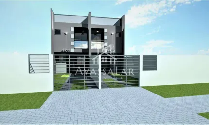 Casa à venda na Rua Cipriano Barata de Almeida, 161, Sítio Cercado, Curitiba