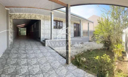Casa à venda, Eucaliptos, FAZENDA RIO GRANDE - PR  terreno amplo 410m2