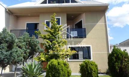 Sobrado à venda, Umbará, CURITIBA - PR Sobrado Triplex 210m Com 3 Jardins