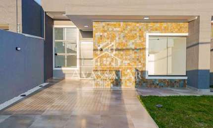 Casa 3 quartos para venda e locação, Nações, FAZENDA RIO GRANDE - PR
